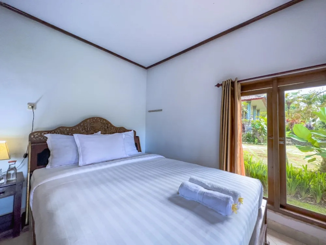 Mulia Garden Bungalows