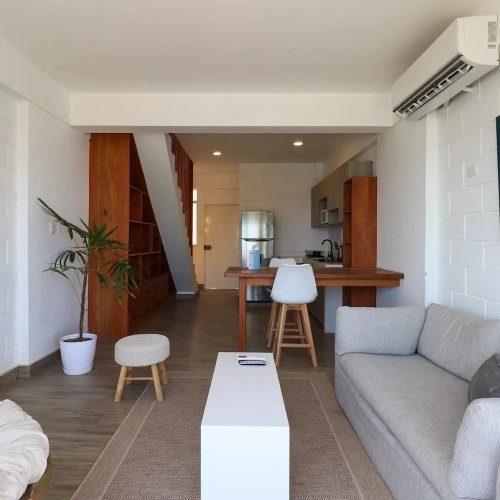 Fantastic Duplex With Spectacular Ocean View
