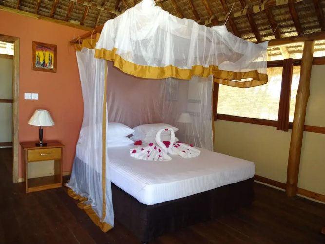 Barry's Beach Resort