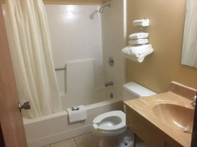 Budgetel inn & Suites