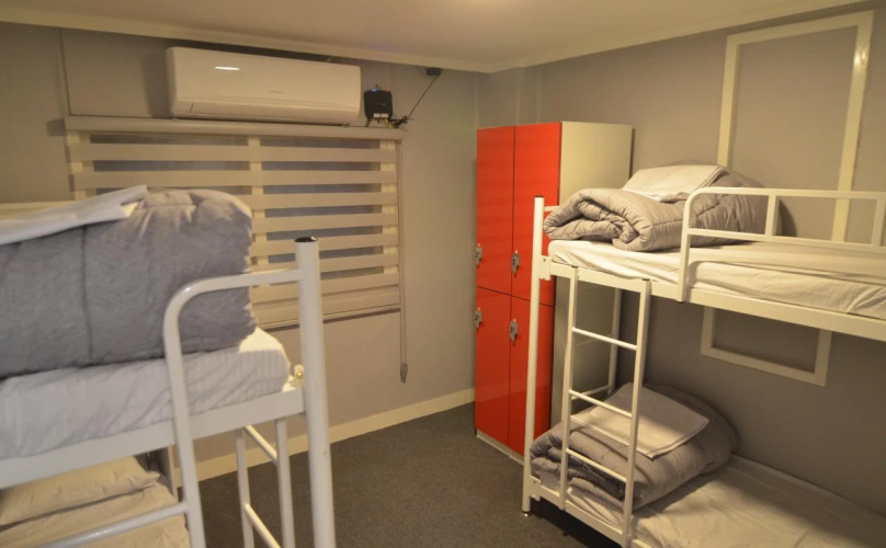 Kimchee Guesthouse Haeundae - Hostel