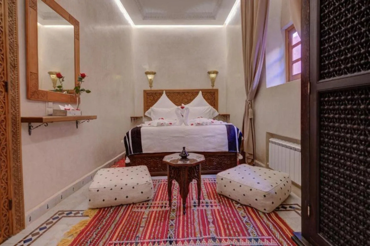 Riad Diamond Of Marrakech