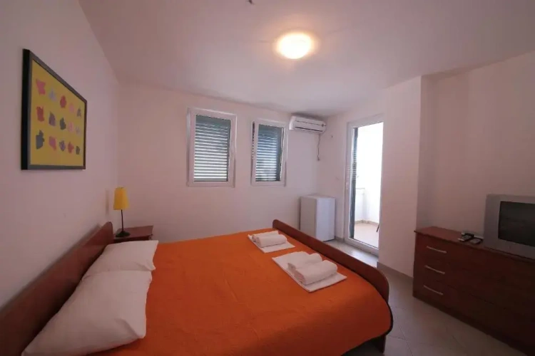 Standard Double room with balcony