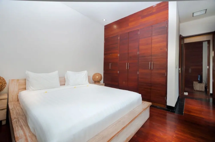 2 Bedrooms Family Villa