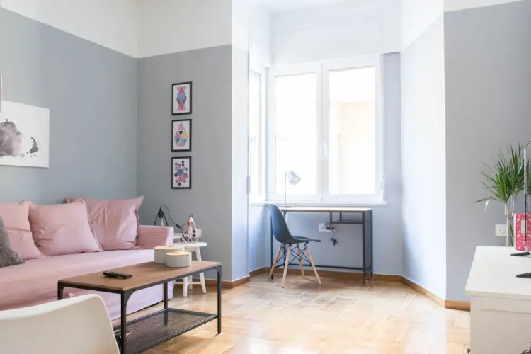 UPSTREET Chic and Cosy Flat in Plaka