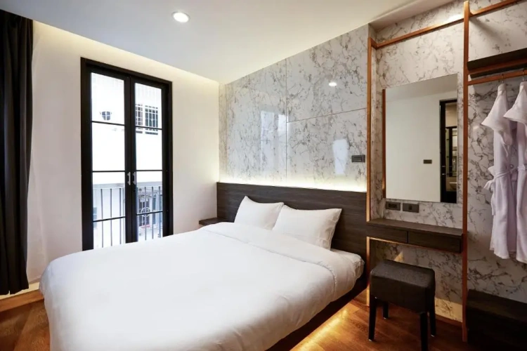 Deluxe Double room