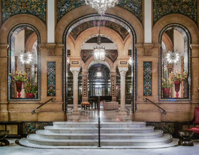 Alfonso XIII Hotel, a Luxury Collection Hotel, Seville