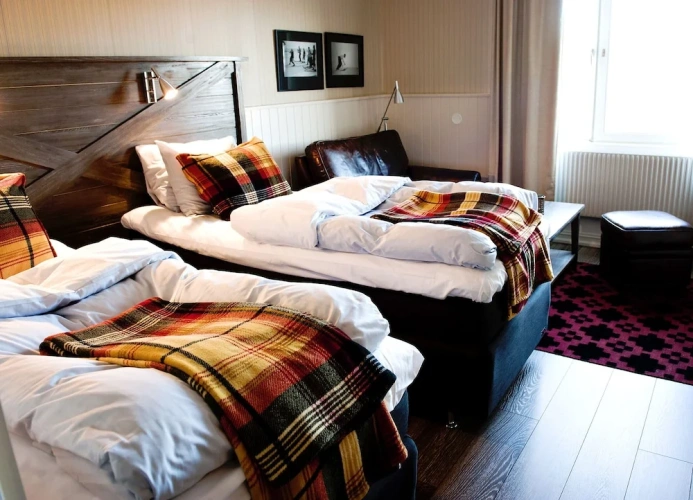 Standard Twin Family room