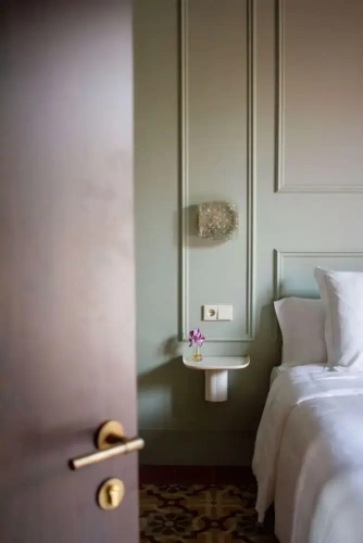 Superior Double room with courtyard view
