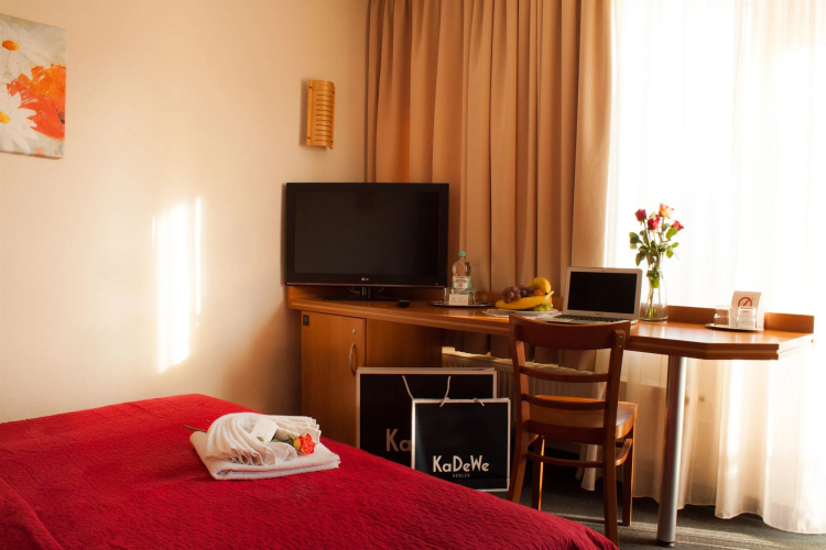 Hotel Ambiente Berlin City
