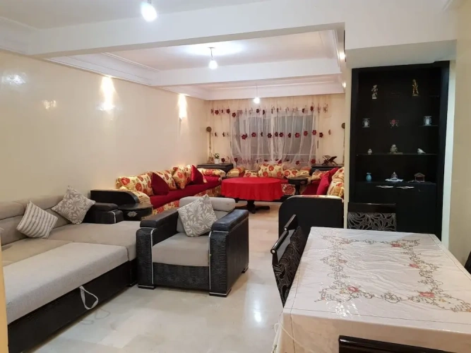2 Bedrooms Apartment with balcony