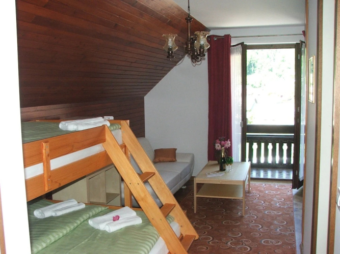 Tourist house Capricorn