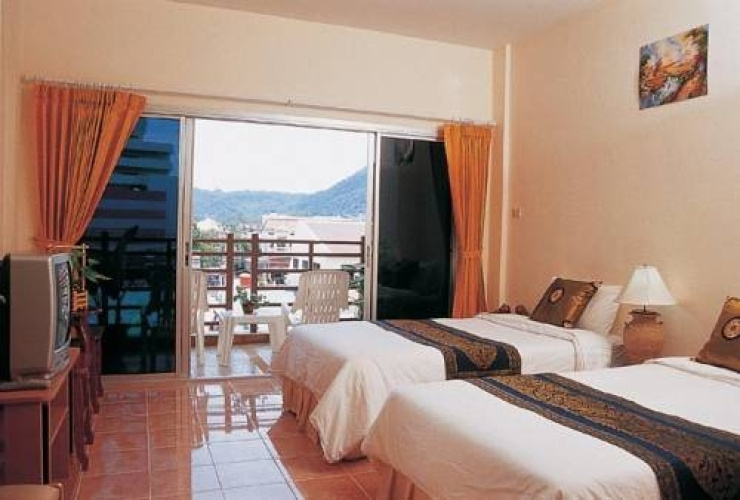 Thaweewong Guesthouse