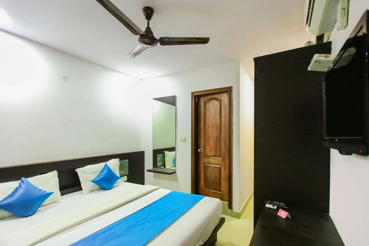 ZO Rooms HSR Layout Agara