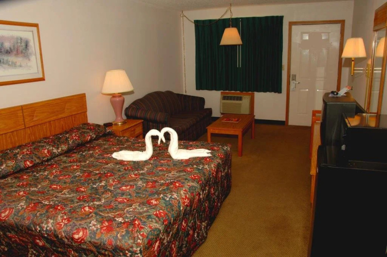 Hall of Fame Motel
