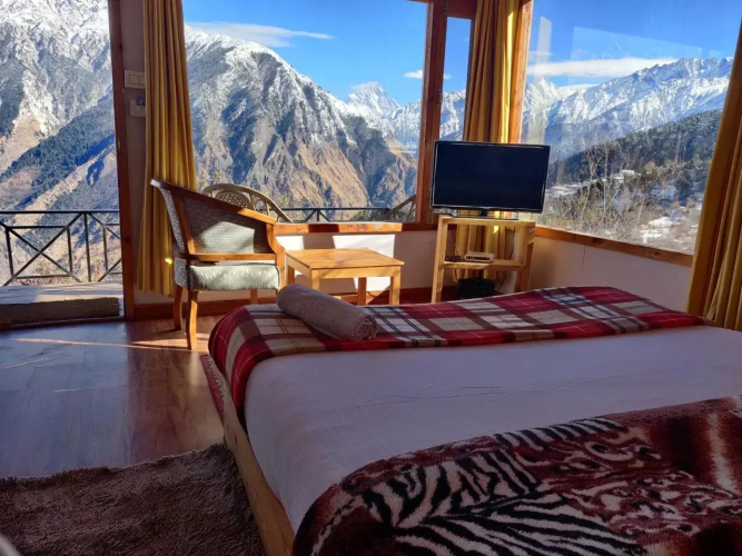 Dream Mountain Resort