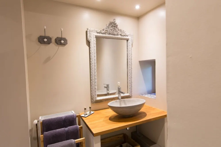 B&B Mas D'Arvieux