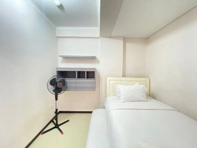 Cozy 2BR at Gateway Pasteur