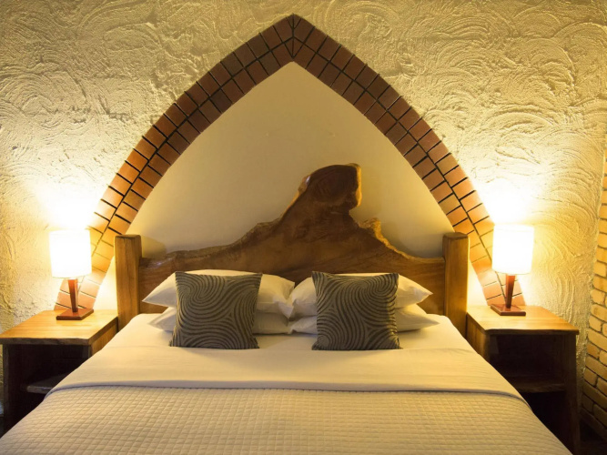 Cedar Park Rainforest Resort