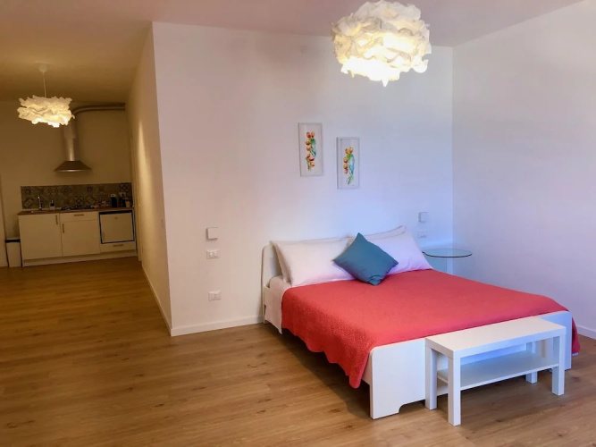 Mondello Beach Rooms
