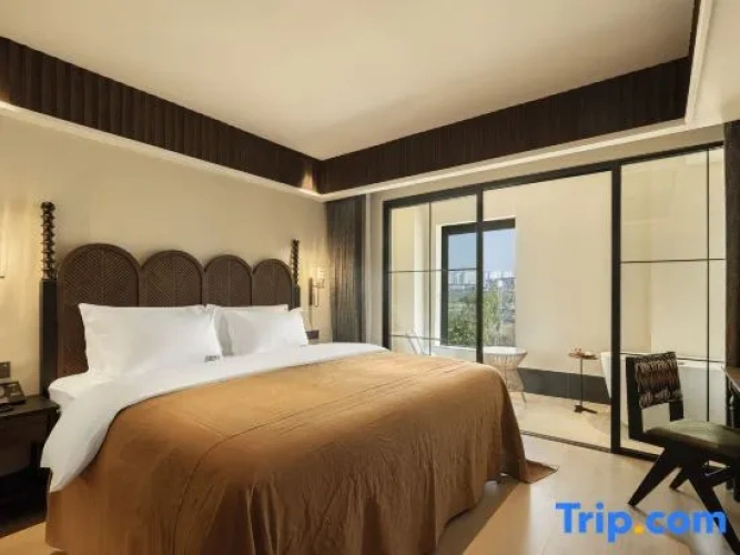 Standard Double room with lake view
