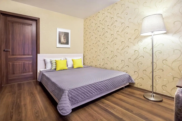 Фотография номера квартиры Sutki Life (Сутки Лайф) на Спортивной