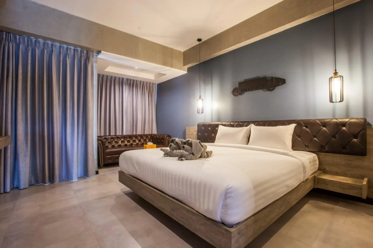 Loftmania Boutique Hotel