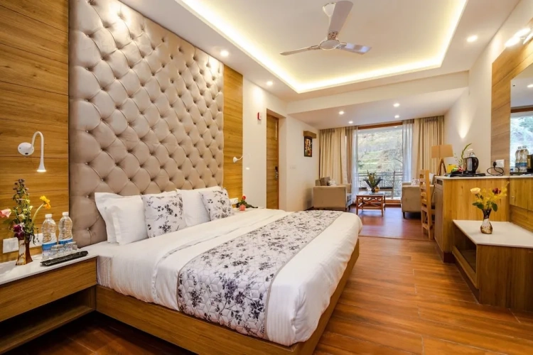 Deluxe Double room
