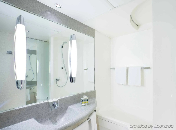 Novotel Paris Creteil Le Lac photo 11