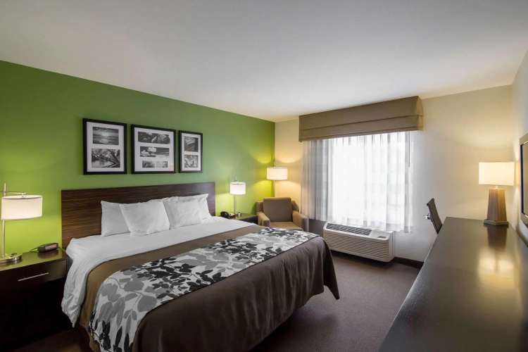Sleep Inn & Suites Haysville - Wichita South