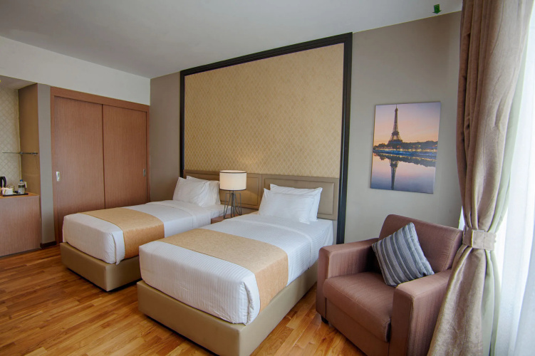 Millesime Hotel