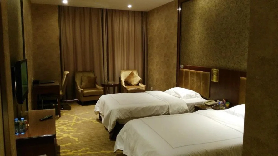 Shenzhen Long Vacation Hotel