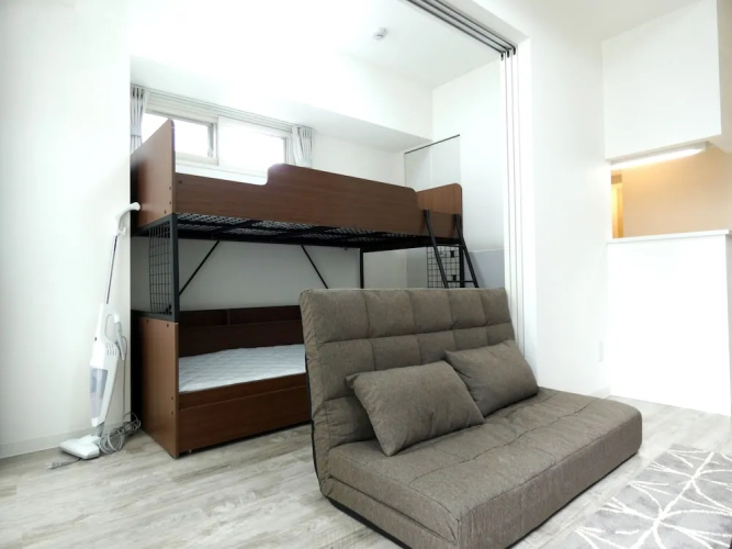 Alpha Square Minami 6 Jo 312