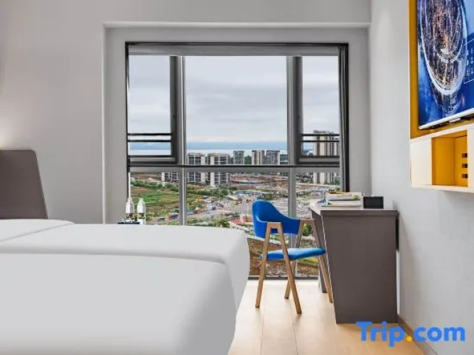 Deluxe Double room with lake view