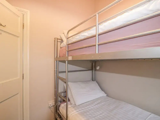 The Mews Apartment