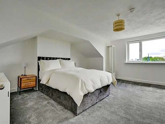 Deluxe room