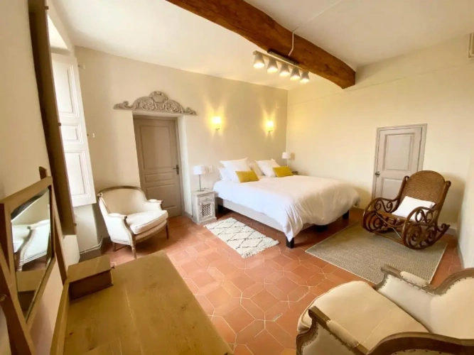 Superior Double room