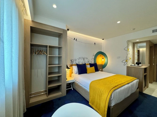 Executive Twin room