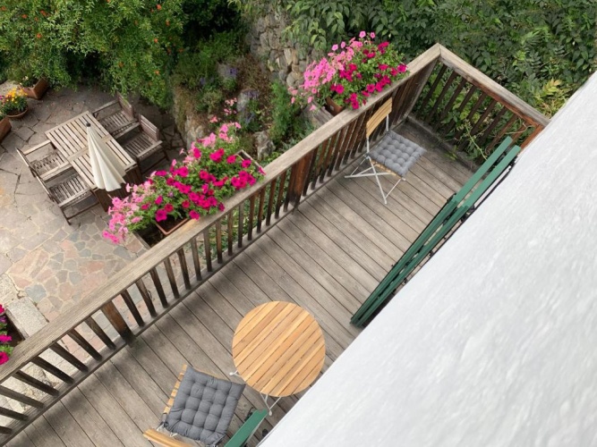2 Bedrooms Apartment with balcony