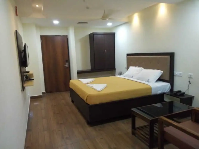 Deluxe room