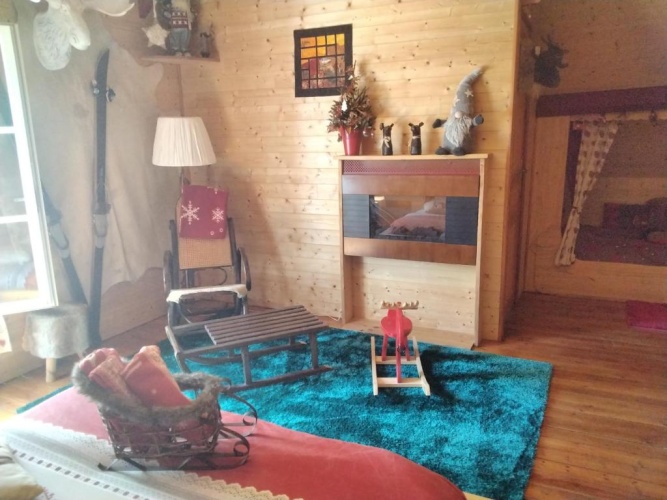 Classic Triple room