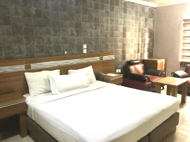 Executive room