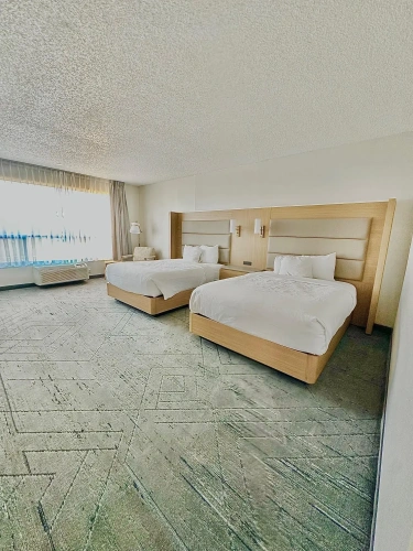 Premium Quadruple room
