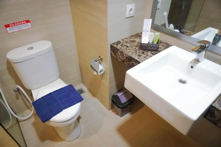 Deluxe Twin room with balcony