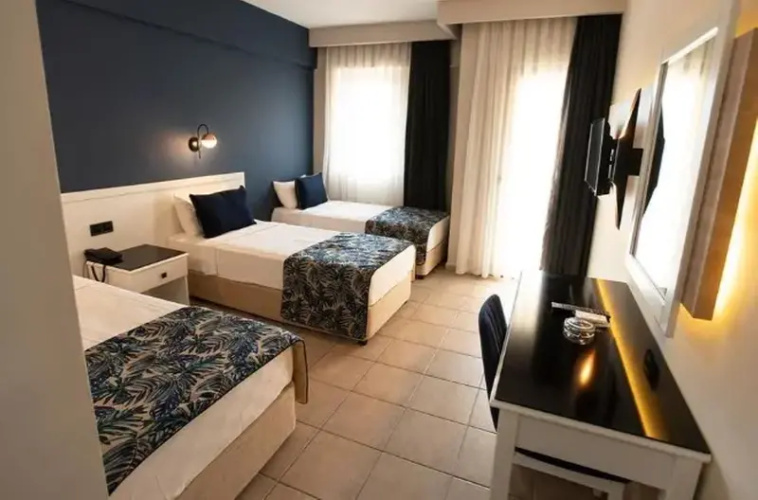 Standard room
