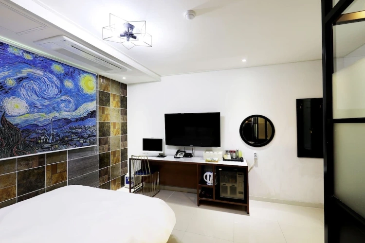 Deluxe room