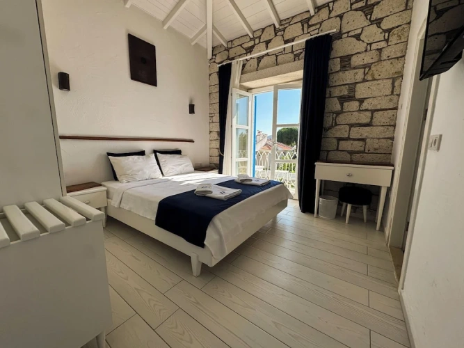 Superior Double room with balcony