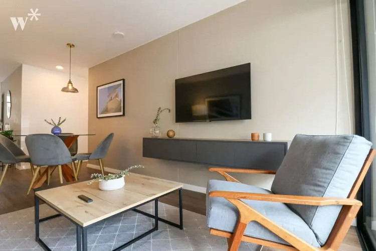 w Dreamy 2BR With Balcony in Miraflores