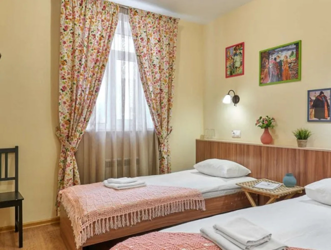 Фотография номера гостиницы Ростовский