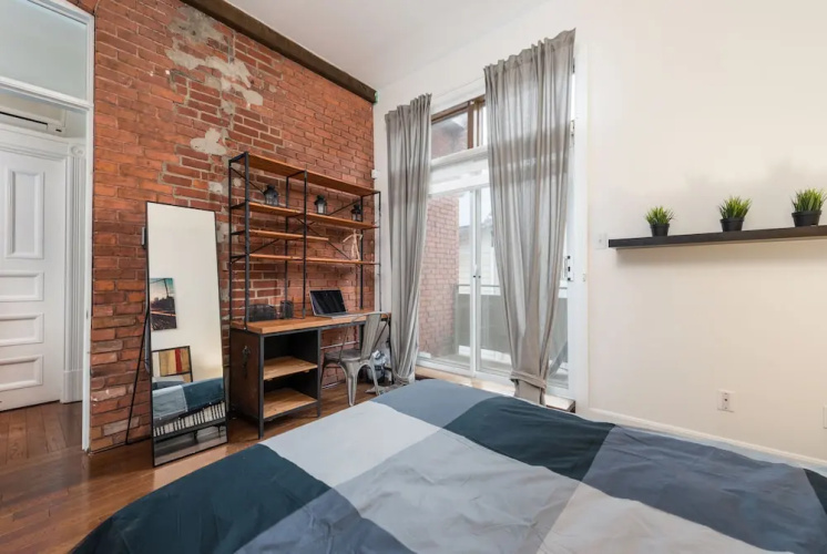 Central 3BR in Plateau Downtown